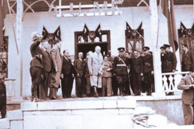 Atatürk idam öncesi Seyit Rıza ile görüştü