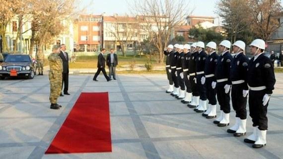 Kalyoncu: Kahraman Türk polisi nasılsın