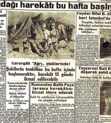 Diğer Dersim'leri de tartışmaya hazır mıyız