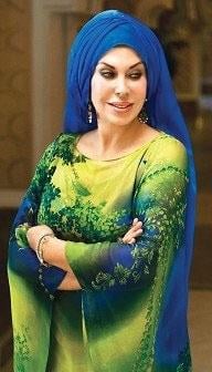 Ayşe Arman'ın Nadire İçkale röportajı