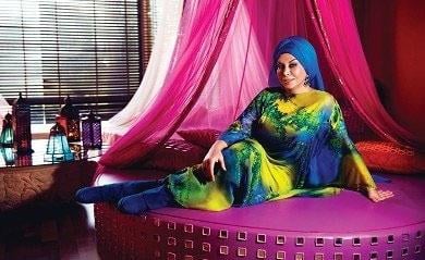 Ayşe Arman'ın Nadire İçkale röportajı