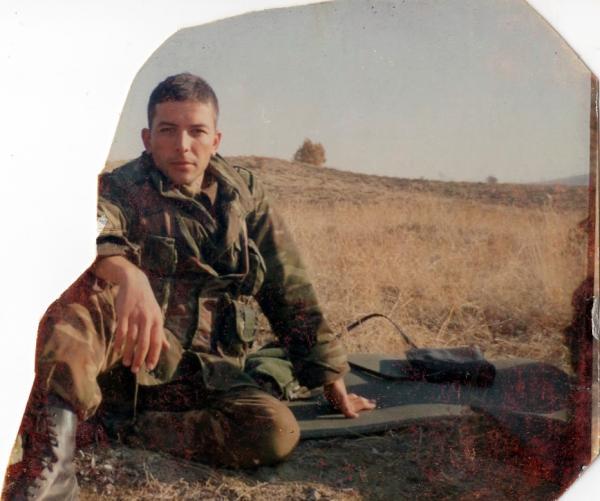 Nihat Doğan askerliğini dağda değil gazinoda yapmış