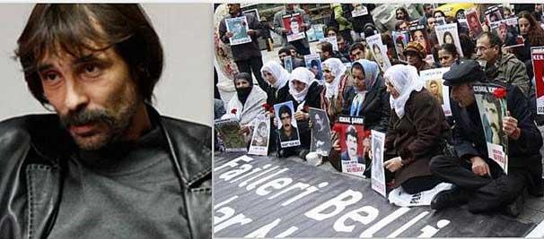 Behzat Ç.'den 'Cumartesi Anneleri' açıklaması