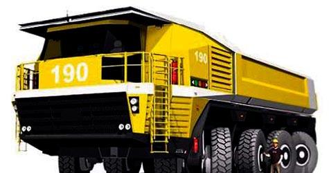 Trabzonlu KOBİ'den 8 çeker kamyon