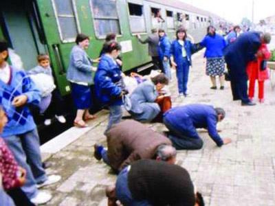 Bulgaristan'dan asimilasyona kınama