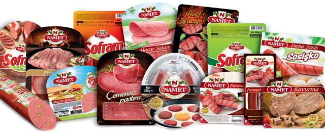 TSE'den Namet'e Helal Gıda Sertifikası