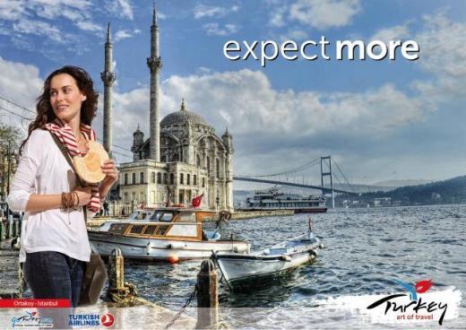 Türkiye'yi bu afişlerle tanıtacaklar