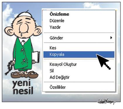 Akşam'ın dindar nesil karikatürü Erdoğan'ı kızdıracak