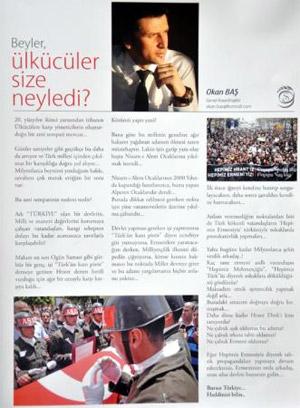 Hrant denen herifi vurduğu için kötü mü yaptı yani