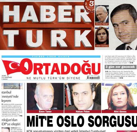 Ortadoğu ve Habertürk fotoğrafları karıştırdı
