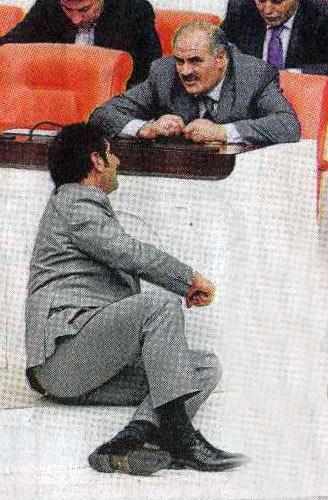 CHP'nin eylem yorgunu vekilleri