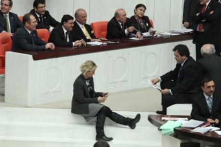 CHP'nin eylem yorgunu vekilleri