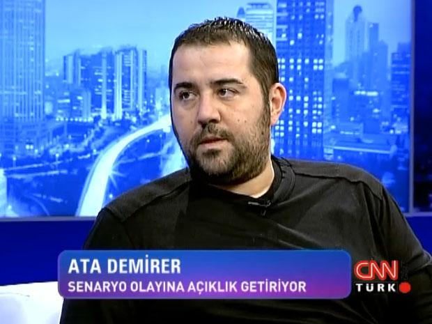 Ata Demirer: Beni mahkemeye verin rahatlayayım