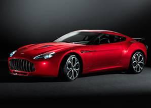 Aston Martin V12 Zagato