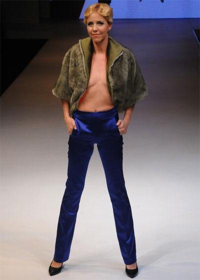 42'lik Deniz Pulaş hala cesur