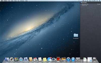 Apple Dağ Kaplanı'nı tanıttı