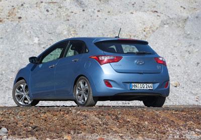 Yeni Hyundai i30 Mart sonunda Türkiye'de