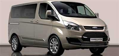 İşte yeni Ford Transit