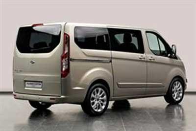 İşte yeni Ford Transit