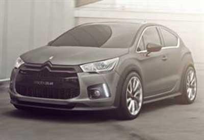 Citroen’in en sportif DS4 modeli