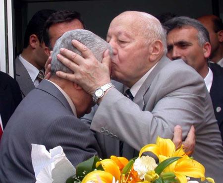 Kutan: Erdoğan'ın partiden ayrılması doğru bir karardı