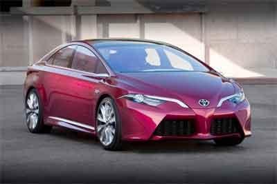 Toyota'nın Cenevre standı yıldızı GT-86