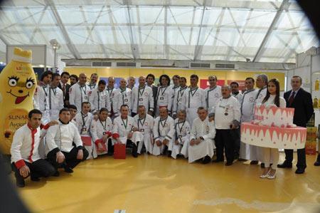 Chef Star 2012 Mutfağın Oskarları'na yeni sponsor