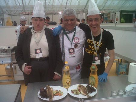 Chef Star 2012 Mutfağın Oskarları'na yeni sponsor