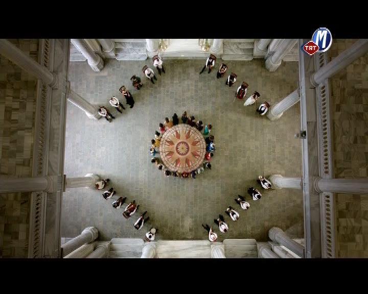 Can Bonomo'nun Eurovision şarkısı klibi