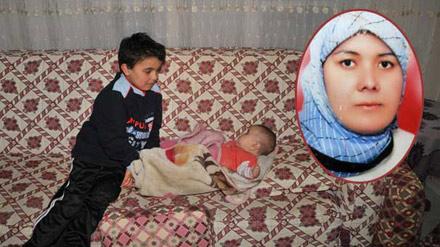 Adana'da eşi işsiz kadının yoksulluk intiharı