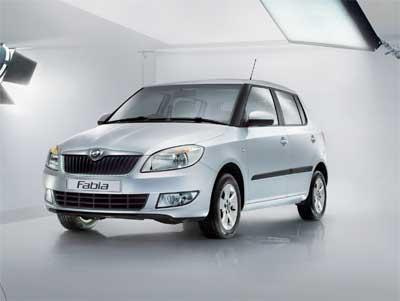 Skoda'dan Fabia'ya özel kampanya