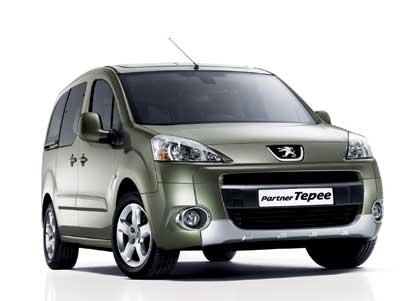 Peugeot Partner ve Taksi versiyonla​rı ile Türkiye'de