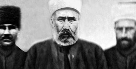 İskilipli Atıf Hoca'nın son fotoğrafı ortaya çıktı