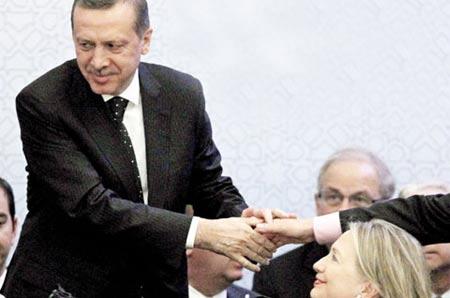 Hillary Clinton: Çok güçlü bir konuşmaydı