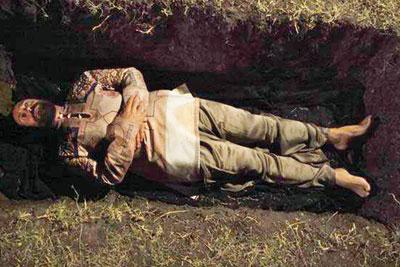 Kanuni'yi muhteşem yapan o sahne