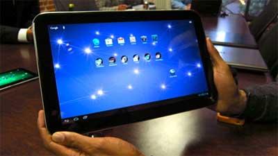 En büyük ekranlı tablet geliyor