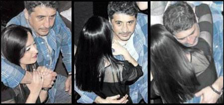 Cem Davran'ın eşini aldattığı iddia edildi