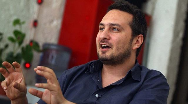 Ödüllü yönetmen kaza geçirdi