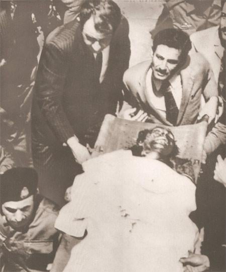 Mahir Çayan'ın ilk kez yayınlanan fotoğrafı