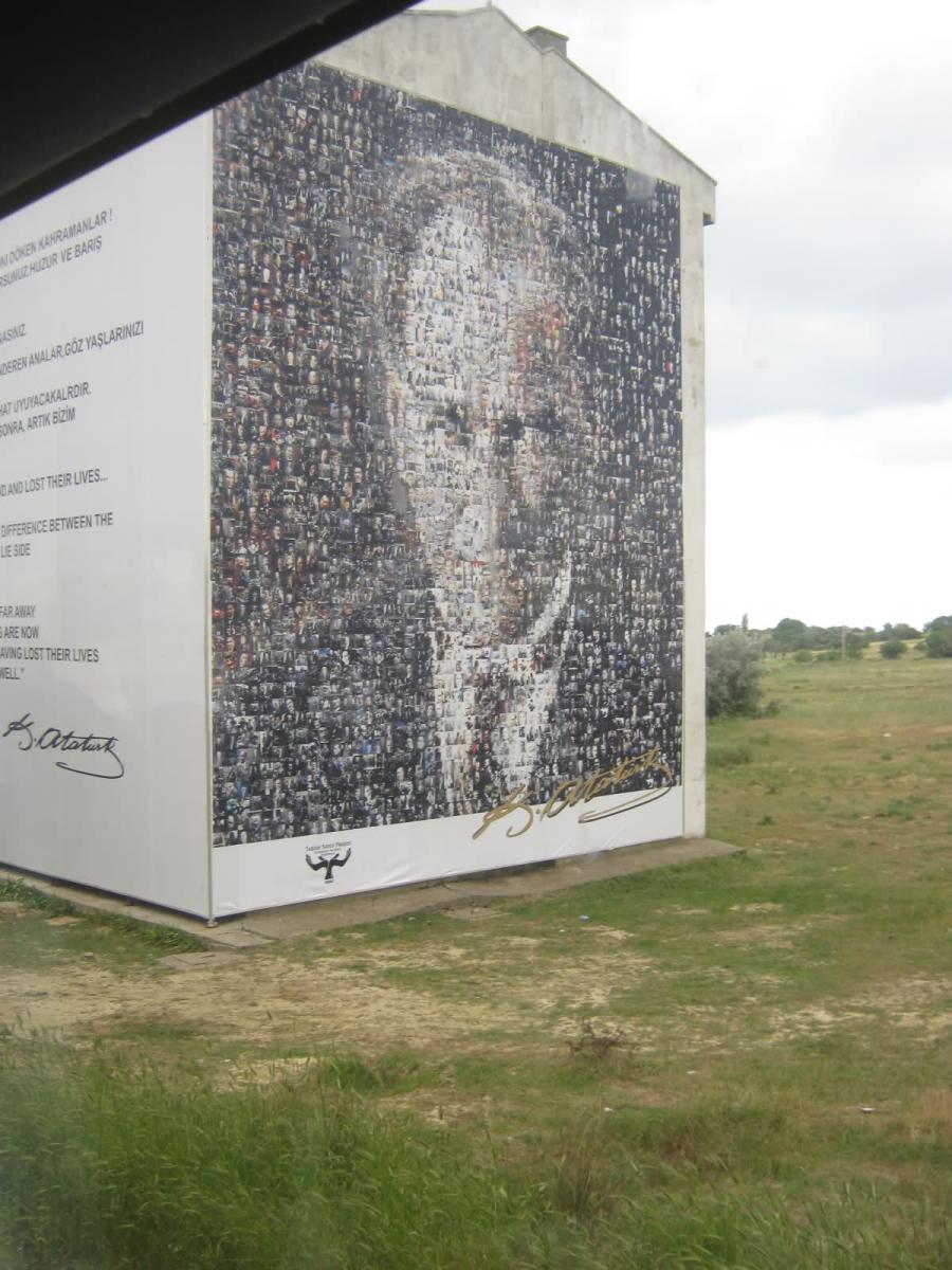 Çanakkale Savaşları'nın 97. yıl dönümü