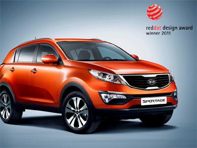 Kia Sportage çok daha konforlu