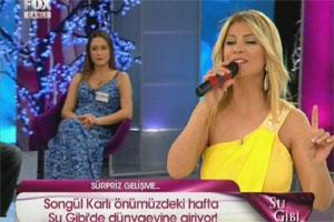 O da canlı yayında evlenecek