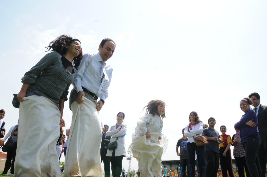 Osman Baydemir çuvala girdi