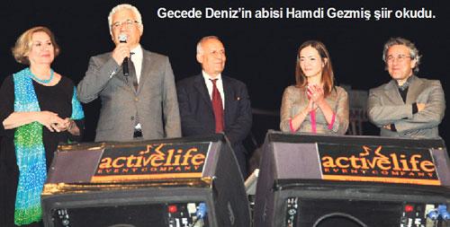 Deniz Gezmiş'in kardeşi ilk kez fotoğraf verdi