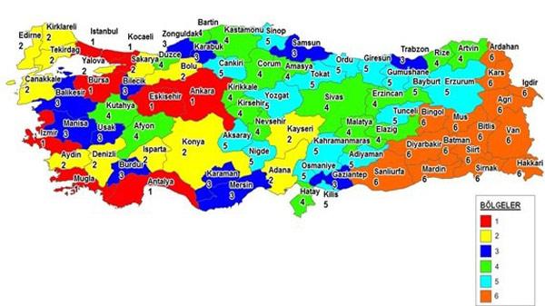 Teşvik paketi doğu illerine yatırımcı yağdırıyor