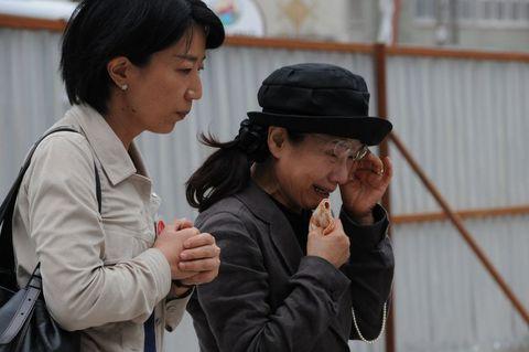 Dr. Miyazaki'nin ailesi Van'a geldi