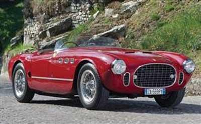 Klasik Ferrari 6,4 milyon dolara satıldı