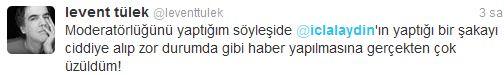 İclal Aydın zor durumda haberlerine ateş püskürdü
