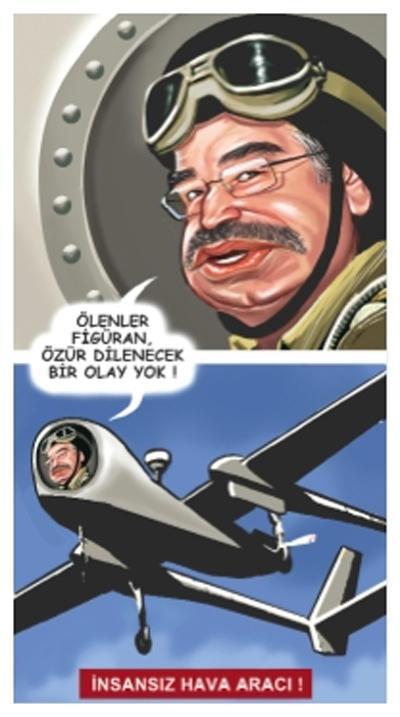 İdris Naim Şahin'i Taraf'tan sonra Cumhuriyet de vurdu
