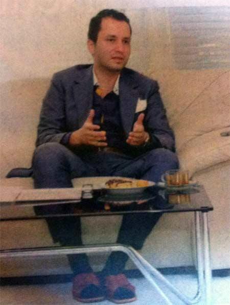 Fatih Erbakan terlikle röportaj verdi